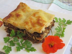 Vegetarian Lasagne